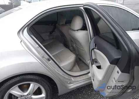 2010 Acura Tsx 2.4 from USA, damaged, VIN JH4CU2F67AC015800